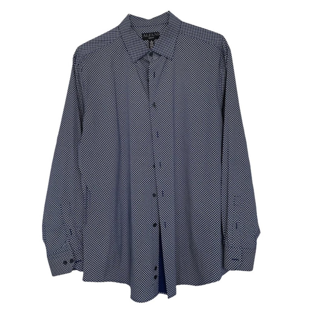 Alfani, Slim Fit, XL, Casual shirt